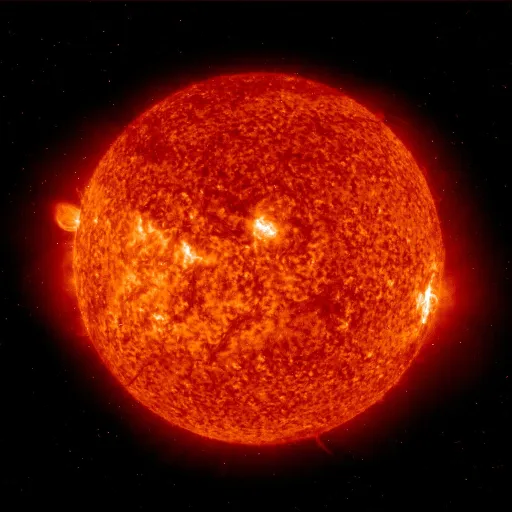 Solar transition region