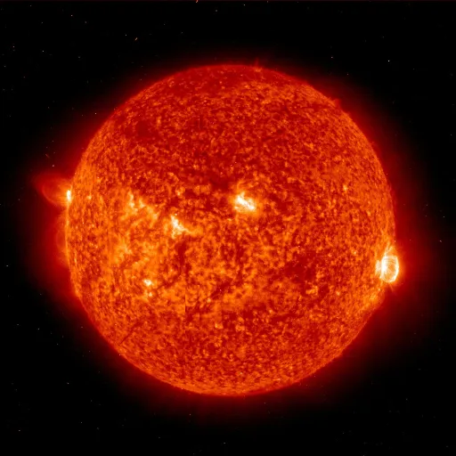 Solar transition region
