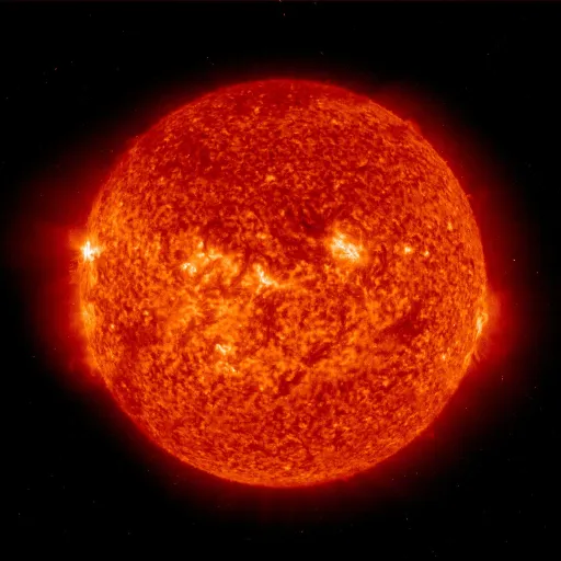 Solar transition region