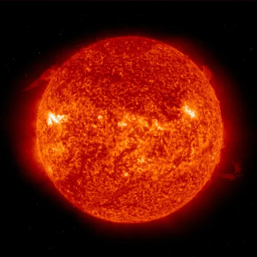 Solar transition region