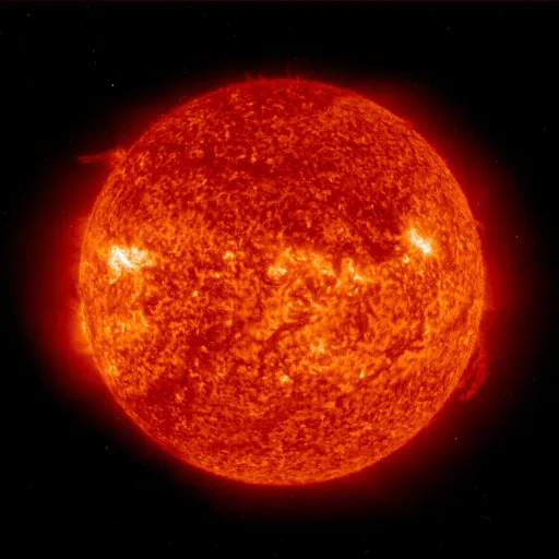 Solar transition region