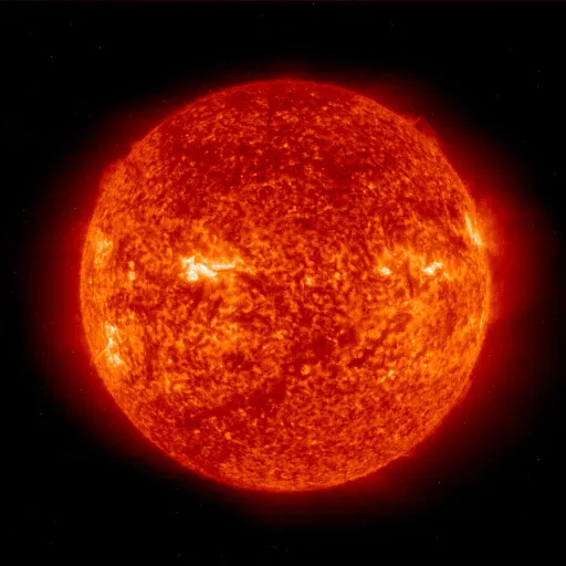 Solar transition region