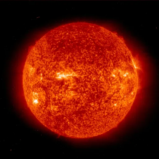 Solar transition region