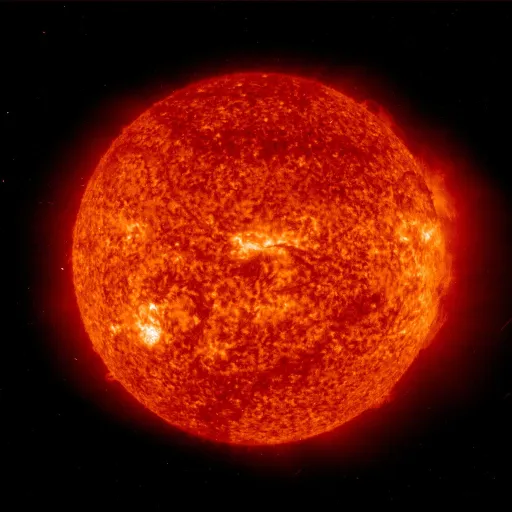 Solar transition region