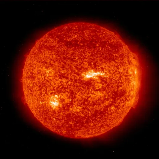 Solar transition region