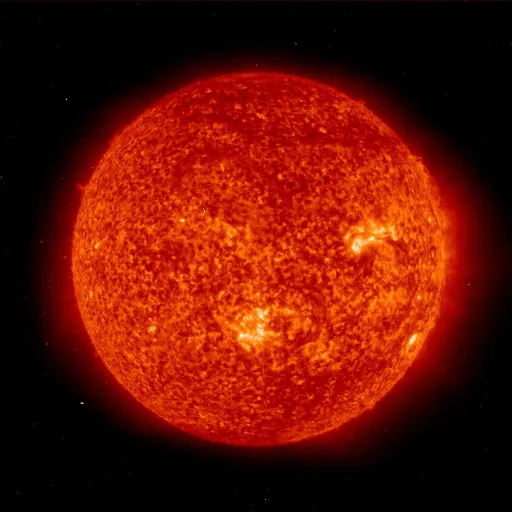 Solar transition region