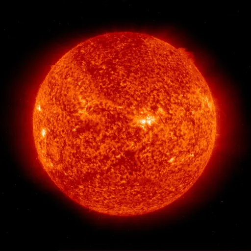 Solar transition region