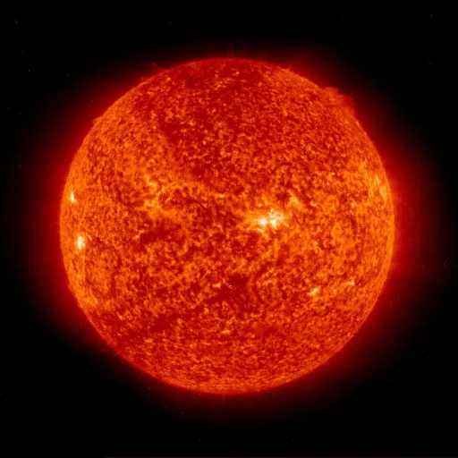 Solar transition region