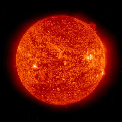 Solar transition region