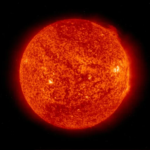 Solar transition region