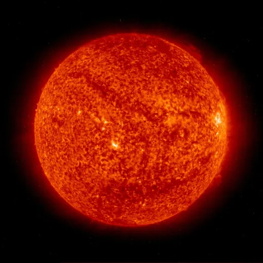Solar transition region