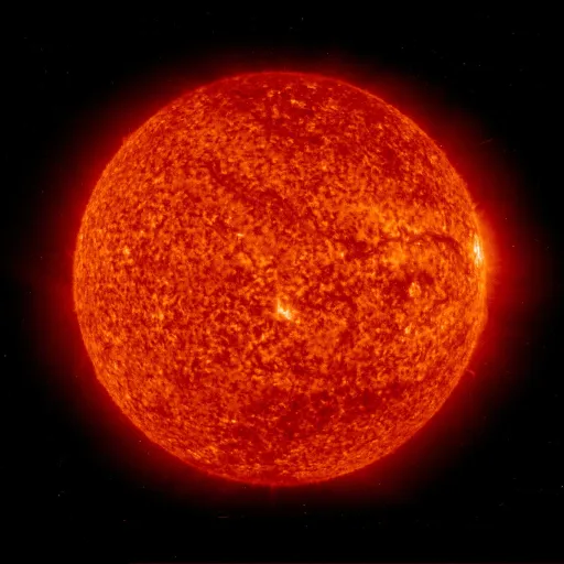 Solar transition region