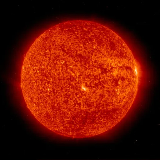 Переходный слой Солнца