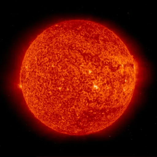 Solar transition region