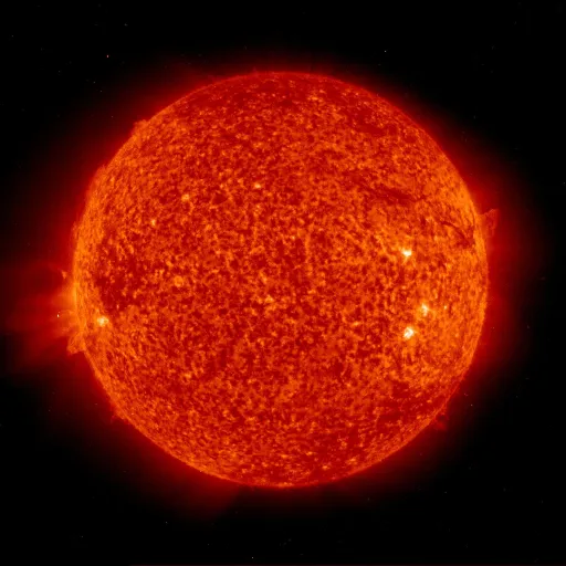 Solar transition region