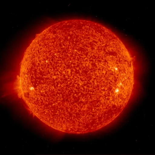 Solar transition region