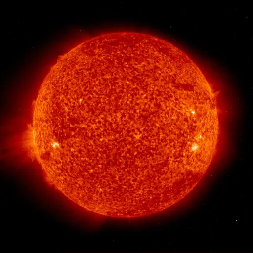 Solar transition region