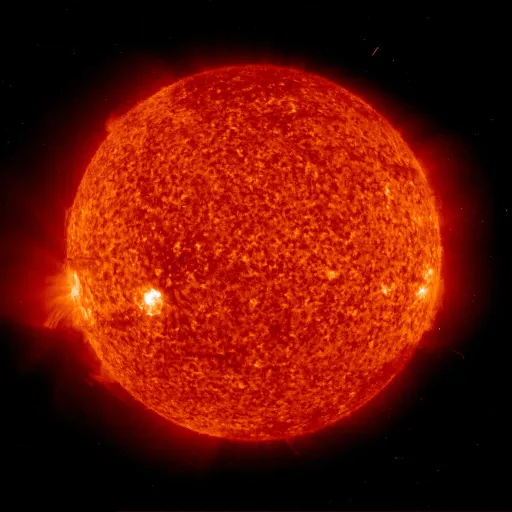 Solar transition region