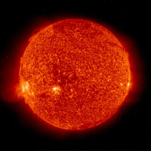 Solar transition region