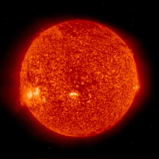 Solar transition region