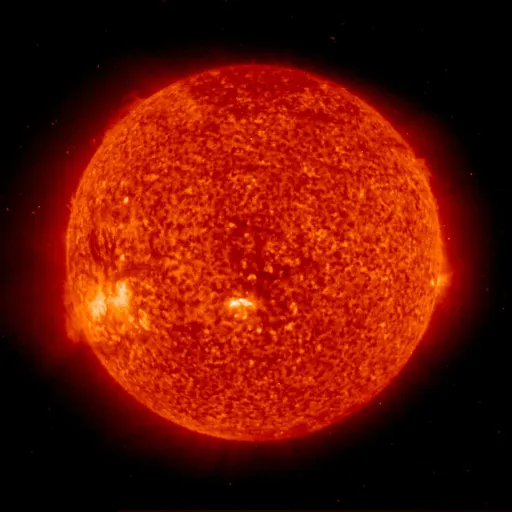 Solar transition region