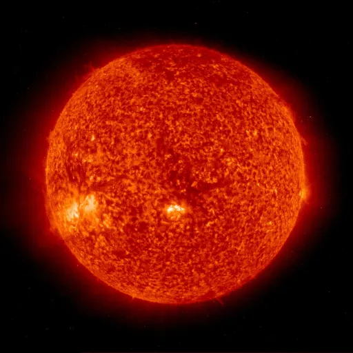 Solar transition region