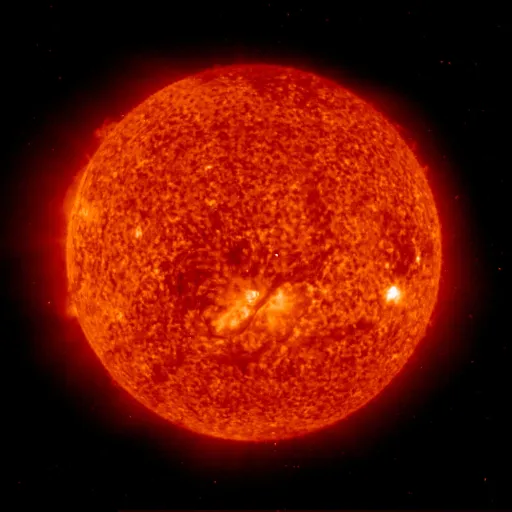 Solar transition region