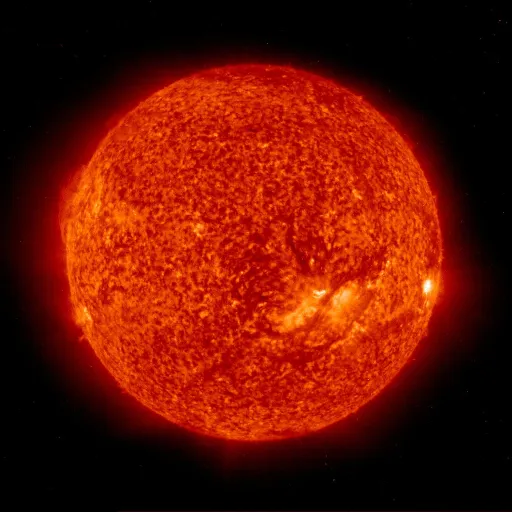 Solar transition region