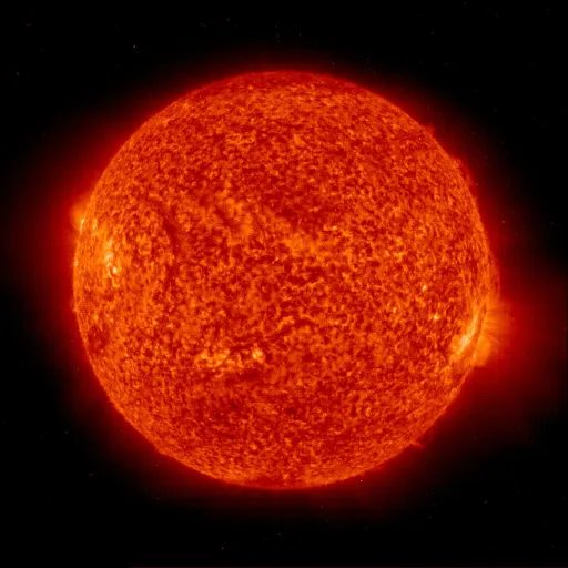 Solar transition region