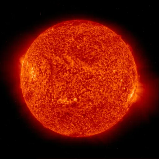 Solar transition region