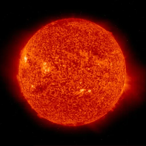 Solar transition region