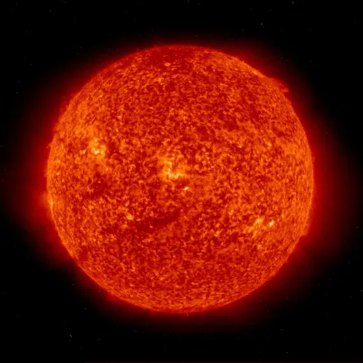 Переходный слой Солнца