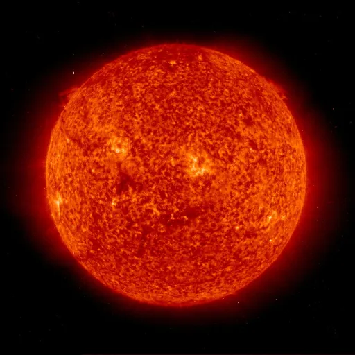 Переходный слой Солнца