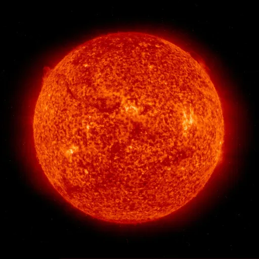 Solar transition region