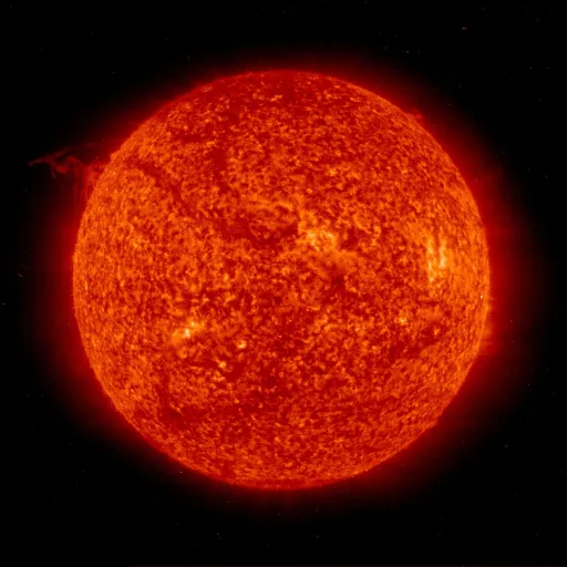Solar transition region