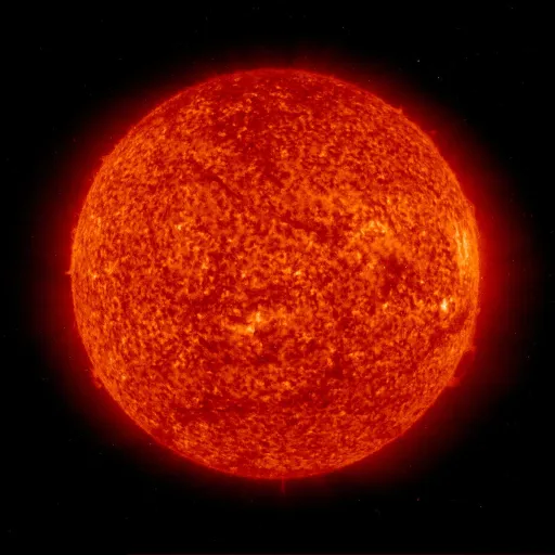 Переходный слой Солнца