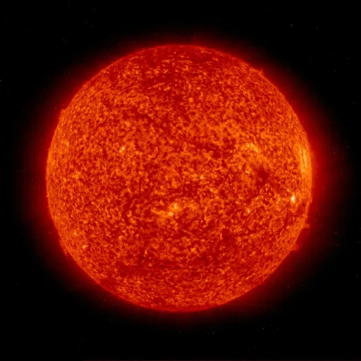 Переходный слой Солнца