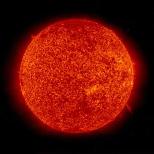 Solar transition region
