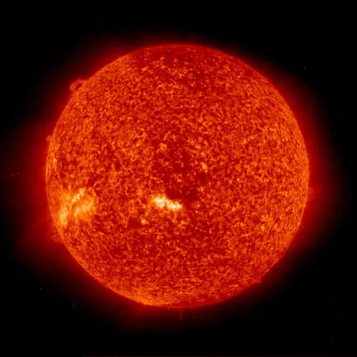 Solar transition region