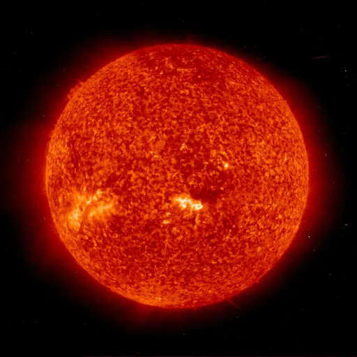Solar transition region