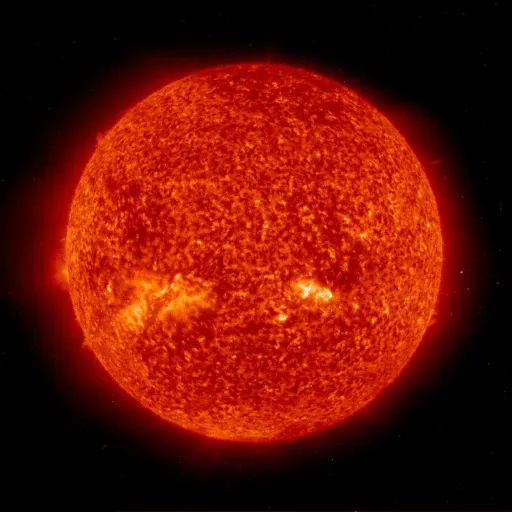 Solar transition region