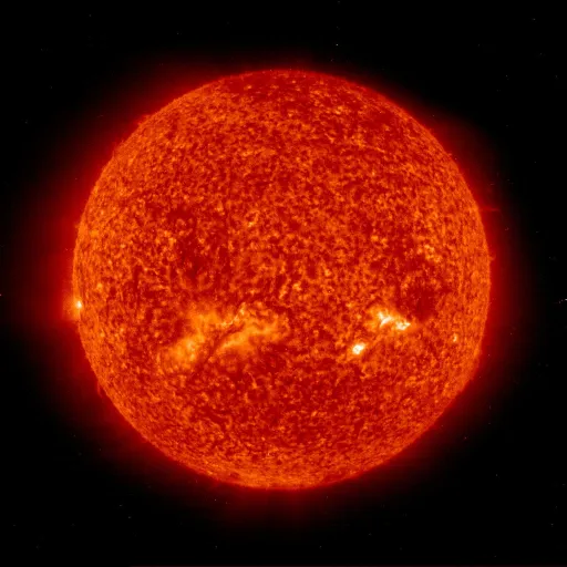 Solar transition region