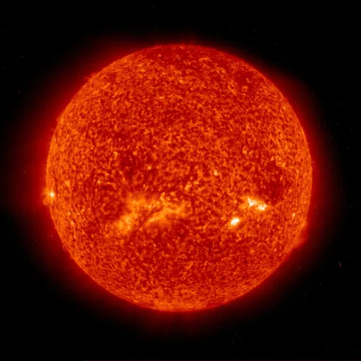 Solar transition region