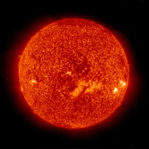 Solar transition region
