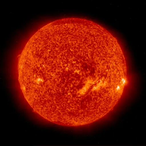 Solar transition region