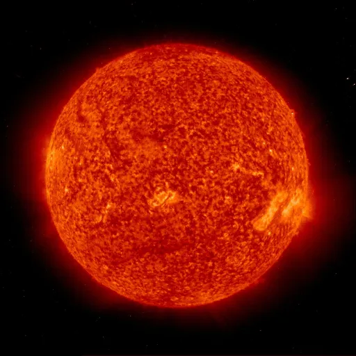 Переходный слой Солнца
