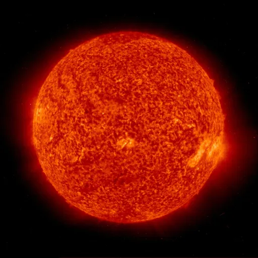 Solar transition region