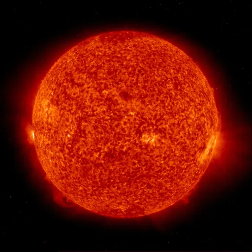Переходный слой Солнца