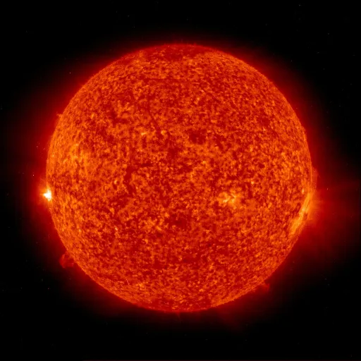 Переходный слой Солнца