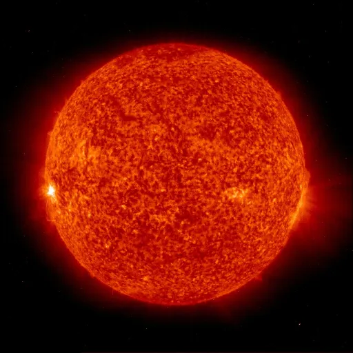 Solar transition region